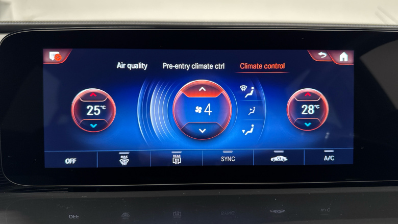 Mercedes-Benz EQC 400 300kW AMG Line Premium 80kWh 5dr Auto Electric Estate